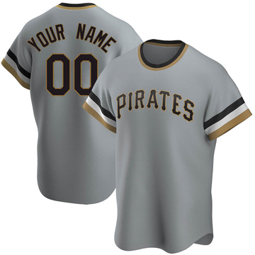 Wholesale Pittsburgh Pirates Custom Gold 2023 City Connect Replica Jersey  Cool Base - China Pittsburgh Pirates Gold 2023 City Connect Jersey and  Pirates Gold 2023 City Connect Replica Jersey price