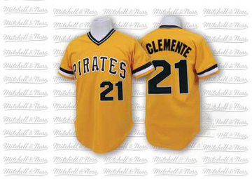 Roberto Clemente Pirates 32x36 Custom Framed Jersey Display with 1960 World  Series Pin