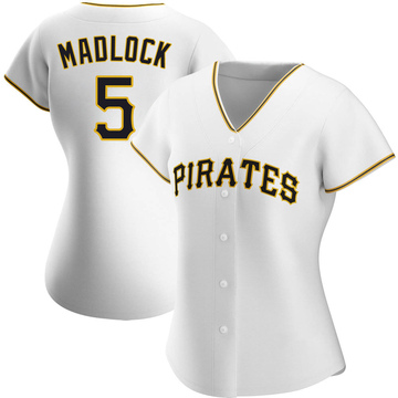 Bill Madlock 4x NL B.C. Signed Pittsburgh Pirates Jersey (JSA COA) 3 –