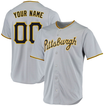 Pittsburgh Pirates City Connect Replica Jersey by NIKE®