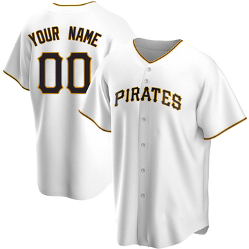 Pirates Replica Custom/Player YOUTH Home Jersey- Navy – Official Online Pro  Shop of the Massachusetts Pirates!