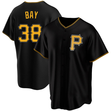 Caribbean Pirates – Men's Baseball Jersey – Signs of Amusement