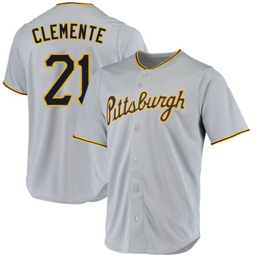 Roberto Clemente Jersey | Roberto Clemente Cool Base & Legend